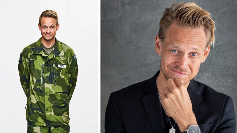 På söndag kommer Nemo Hedén till Mjölby och berättar om sin väg ut ur alkohol- och narkotikaberoendet. Han hörs i poddar och syns i tv, bland annat var han med i "Kompani Svan".