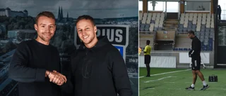 Han ska värva nästa Abou Ali – från "relevant" liga