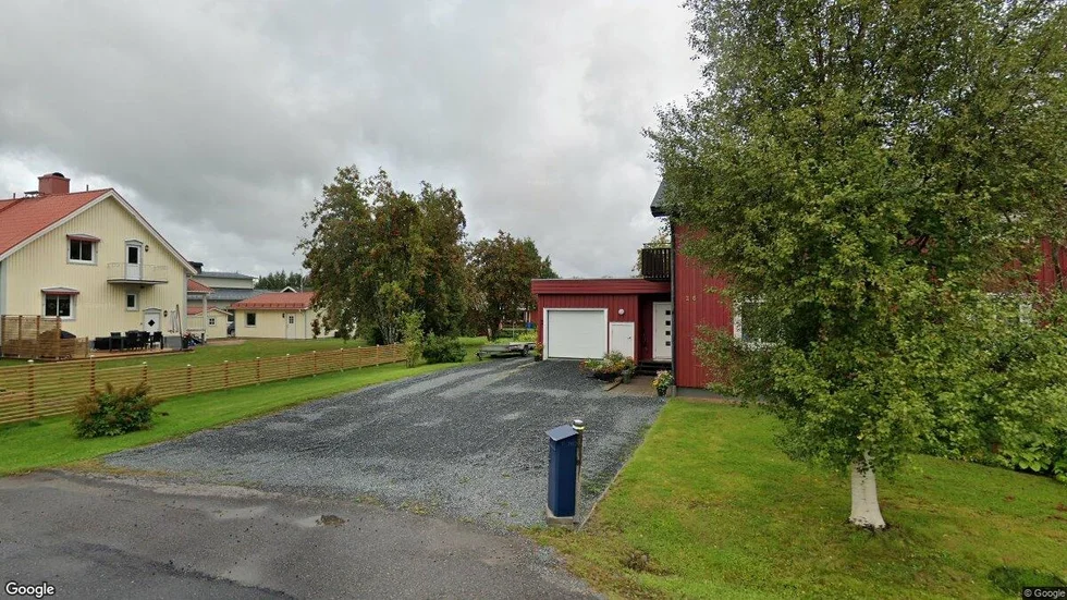 Jörnsvägen 26