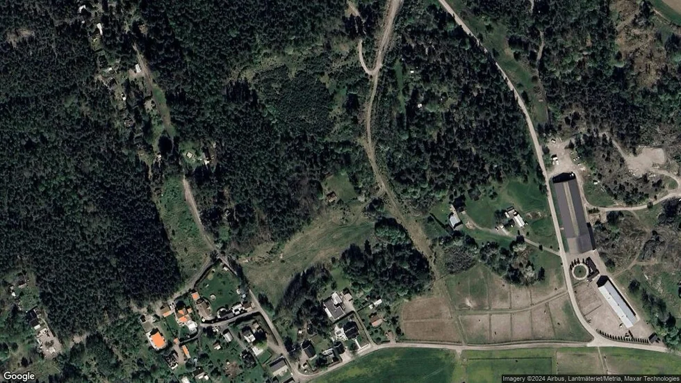 Området kring Sommardalsvägen 37