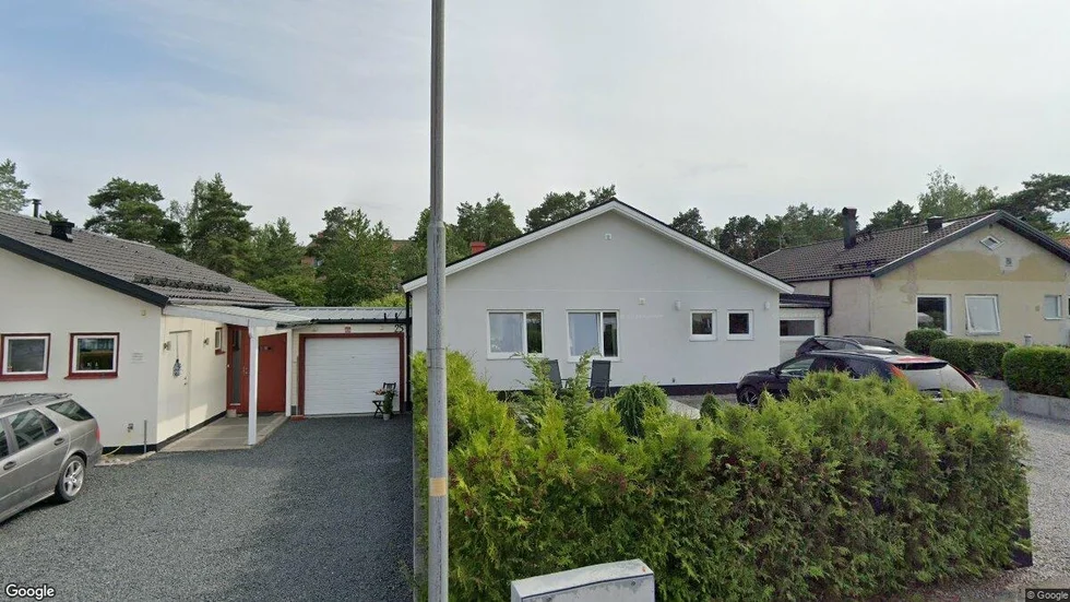 Bergvägen 27