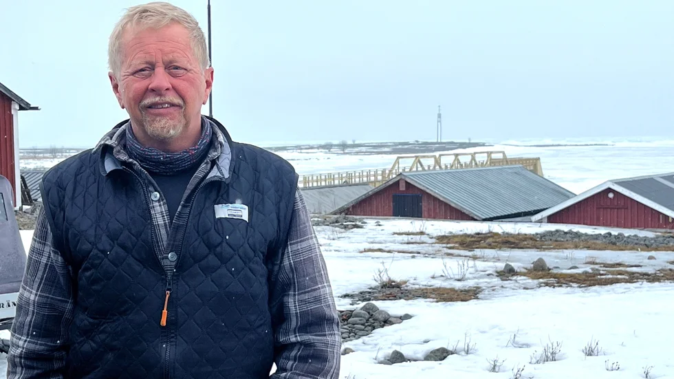 "Om säkerhetsavståndet skulle innebära att vi inte kan vara på Malören, då skulle vi protestera" säger Ulf Blombäck.