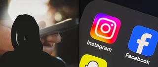 Emmas chock över tortyrvideo på Instagram: "Sjuka människor"