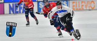 Vasse målskytten förlänger med Sirius