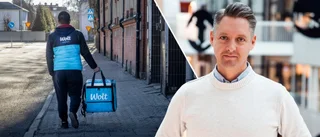 Leveransföretaget Wolt etablerar sig i Västervik