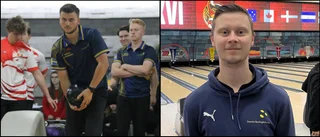 Robin, 21, och William, 24, uttagna till det svenska landslaget