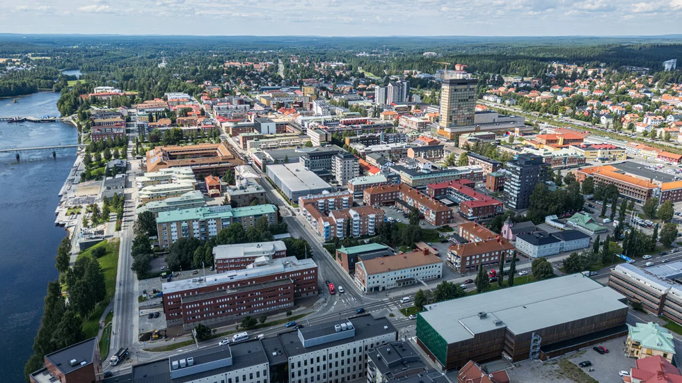 Hyrorna för privata hyresbostäder i Skellefteå höjs med 4,85 procent.