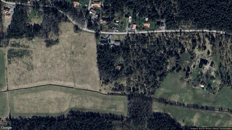 Området kring Vassunda-Örby 176