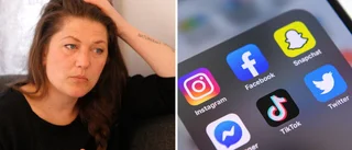 Karin vill förbjuda Snapchat för barn