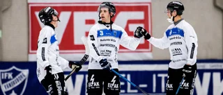 Andreas Eskhult: "Det var han som påminde om spöket"