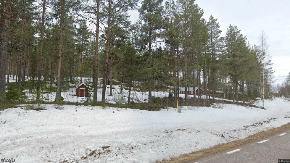 Aareavaara 21