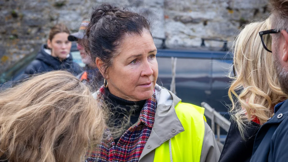 Anja Hård är verksamhetsledare för Visby centrum. Hon menar att det finns olika anledningar till att varför flera butiker bommat igen under 2024.