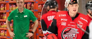 Troligen etta mellan stolparna – men han tar inget för givet