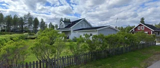 Nya ägare till villa i Malmberget – 3 600 000 kronor blev priset