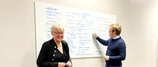 EFTER VARSLET: Uppmaningen till arbetslösa: ”Stay in Skellefteå”