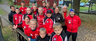 Motalaklubben har funnit efterlängtade klubbstugan