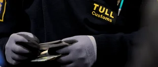 Hundsmugglare avslöjades under matrast – försökte lura tullen