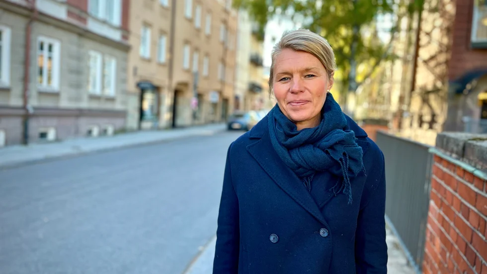 "Hur vi formerar oss framåt är ju inget som vi diskuterar i första hand i media", säger Sophia Jarl.