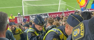 Poliserna gjorde helt rätt på Studenternas