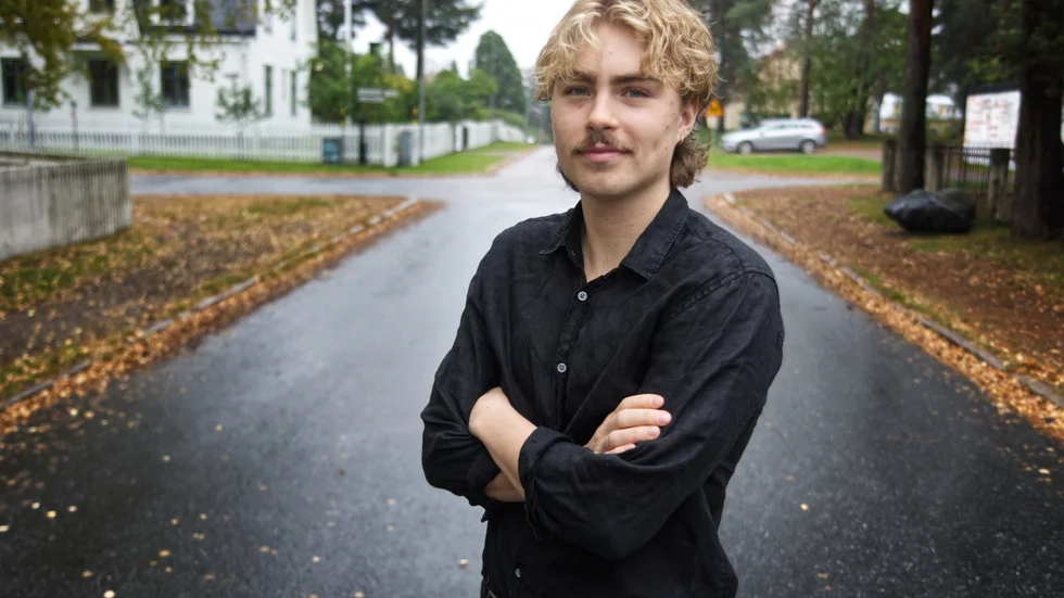 Leo Tekiel från Luleå är med i Idol