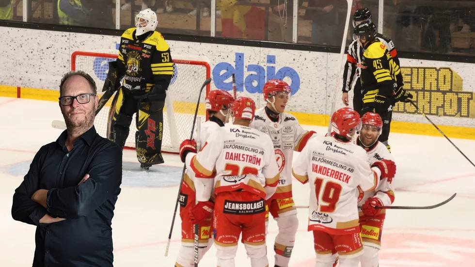 Vimmerby Hockey förlorade rättvist mot Kalmar HC. Vår krönikör Torbjörn Allvin delar med sig av sina tankar efter matchen.