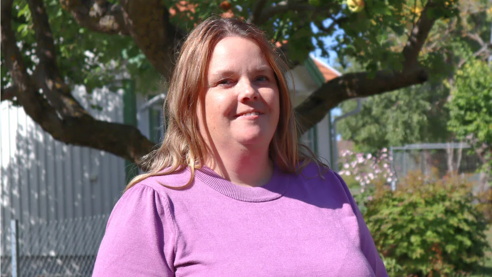 Anna Lickander har sålt sitt företag Klintehamn Redovisning AB till Especto, en revisionsbyrå baserad i Norrköping. ”Det känns jättebra”, säger hon.
