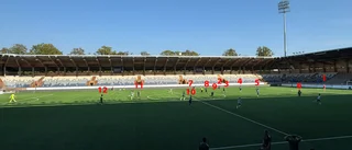 Här spelar Sirius – med tolv (!) spelare