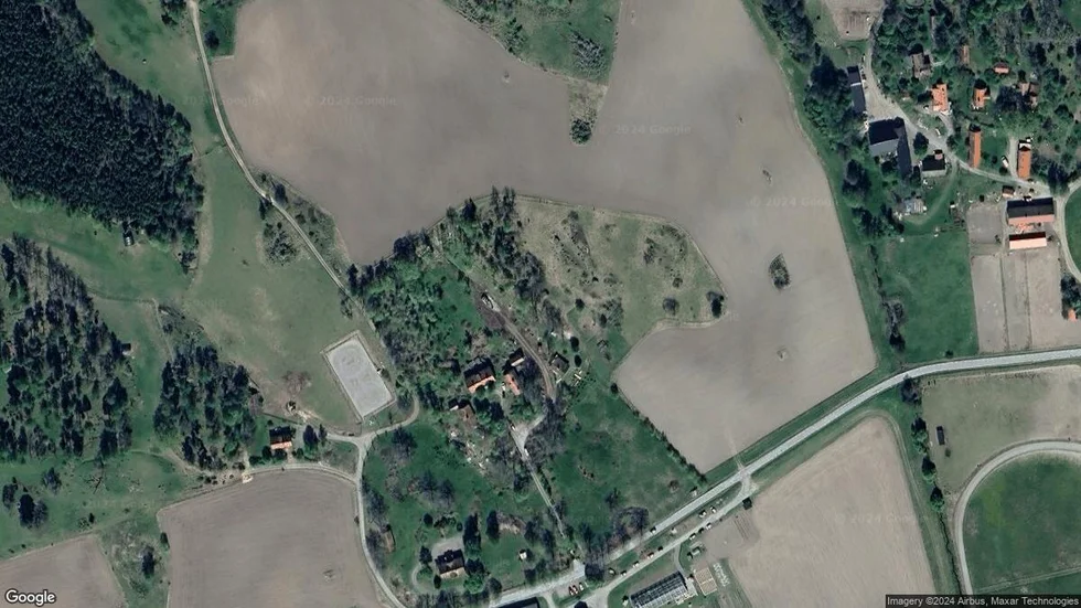 Området kring Alsike Prästgård 19