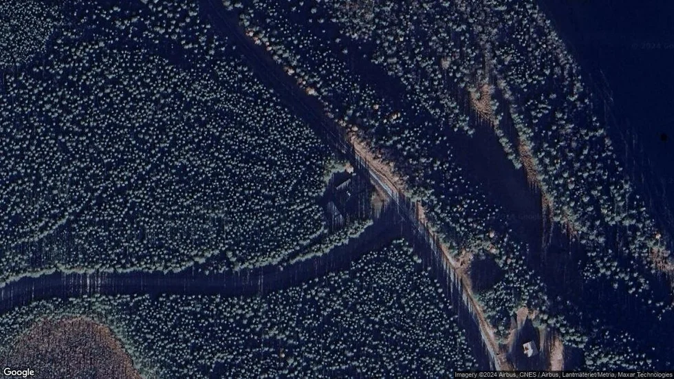 Området kring Finnäs 27