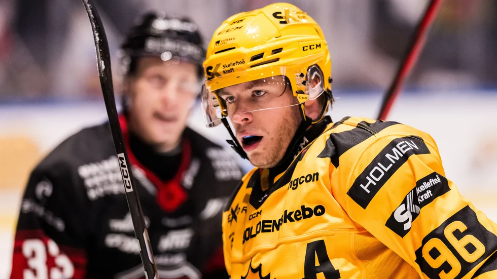 ”Vi har 51 matcher kvar”, säger Rickard Hugg när Skellefteå AIK ser framåt efter premiärförlusten.
