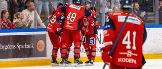 Så värderar VIK lördagens kross: "Då kan vi bli framgångsrika"