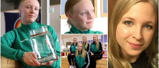 Linnea fick pris – i Elins minne: "Hon var en superbra kompis"