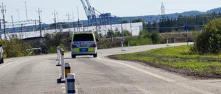 Polisens misstanke: Mannen misshandlades med trubbigt tillhygge