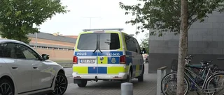 Man blev rånad i Vasastaden – mer än en gärningsperson 