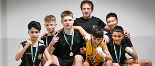 Boxningen ger hopp – och medaljer: ”Jag är fader, vän och bror”