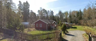 Mindre hus på 56 kvadratmeter sålt i Norrtälje – priset: 1 900 000 kronor