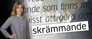 ”Döden går inte att göra något åt”