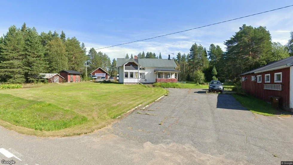 Rörbäcksvägen 541