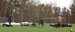 FC Gute plockar inte in offensiva kraften – truppen snart spikad