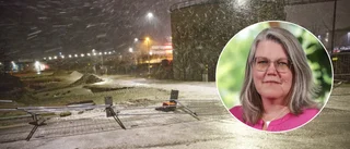 SMHI: "Gå inte ut om ni inte måste"