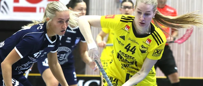 Endre-Täby – se den andra kvartsfinalen i repris här