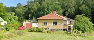 73 kvadratmeter stort hus i Tystberga sålt för 1 300 000 kronor