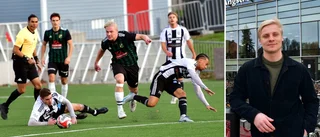 Leo Hansson efter den tunga smällen: "Trodde det värsta"