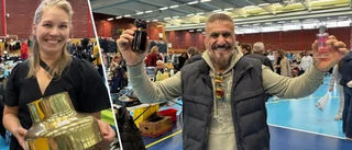 BILDEXTRA: Folkfest på megaloppisen – se bilderna från vimlet!