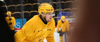 Matchats sparsamt: ”Glad för all speltid jag får”