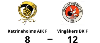 818 poäng av Stefan M. Eriksson när Vingåkers BK F vann
