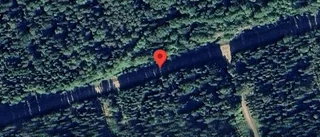 Trafikolycka med en personbil på väg 762
