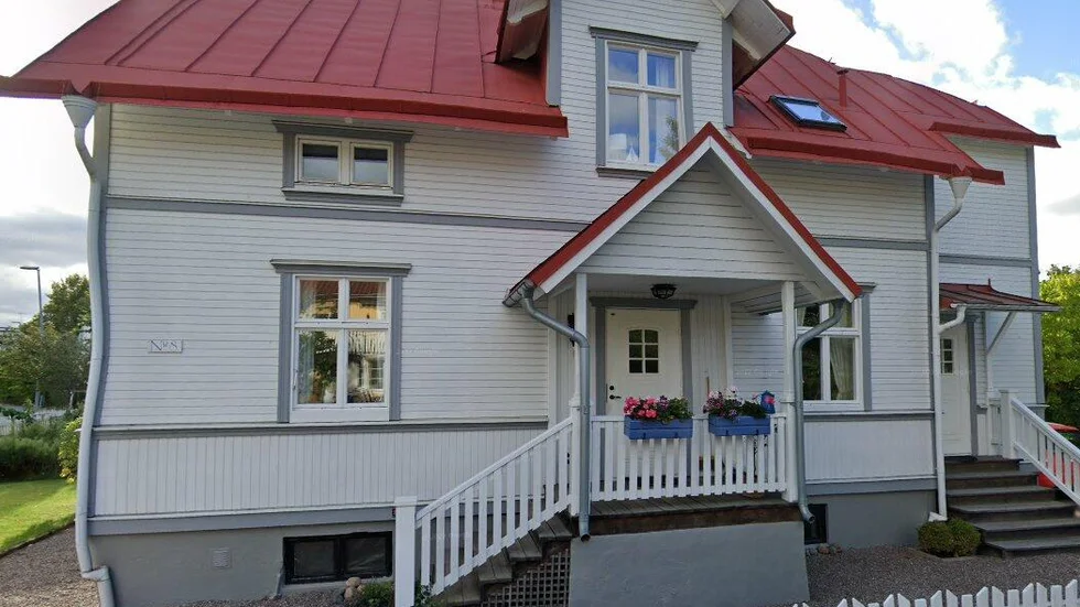 Här är den dyraste försäljningen i Uppsala i december.