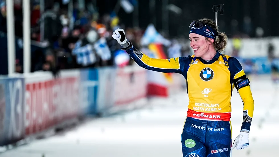 Elvira Öberg (Arkivbild)
