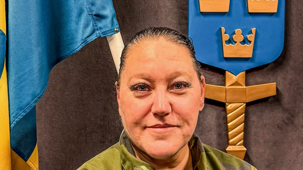 Rigmor Beck-Friis blir första sveriges första sektionschef på ett av Natos operativa högkvarter i Norfolk Virgina i USA. "JAg känner mig hedrad", säger hon.